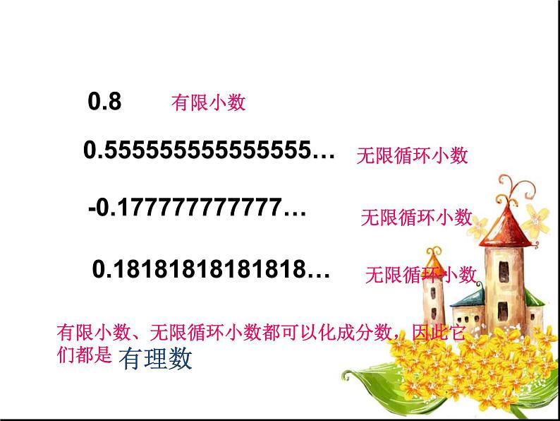 八年级上册数学课件《认识无理数  存在既不是整数也不是分数的数》(1)_北师大版06