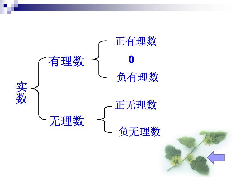 八年级上册数学课件《实数》   (3)_北师大版04