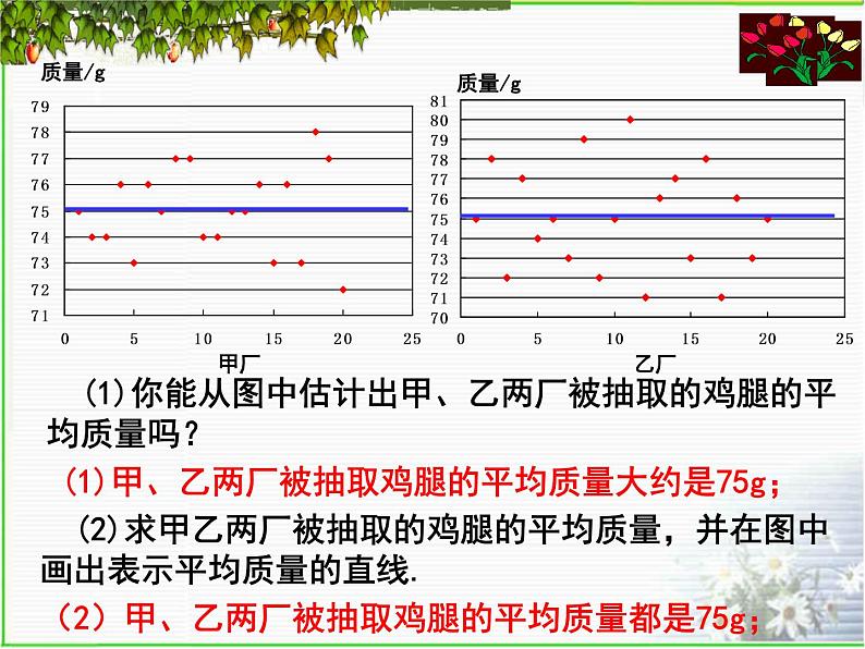 八年级上册数学课件《数据的离散程度》 (6)_北师大版第5页