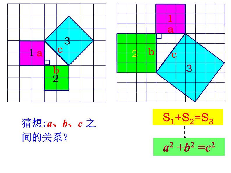 八年级上册数学课件《探索勾股定理》(5)_北师大版04