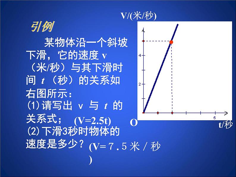 八年级上册数学课件《一次函数的应用》 (3)_北师大版第2页