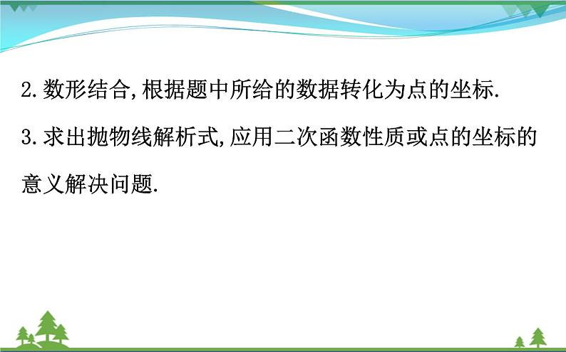 中考数学全程复习方略  第14讲  二次函数的应用  课件04