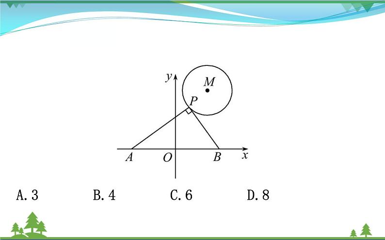 中考数学全程复习方略  第26讲  与圆有关的位置关系  课件08