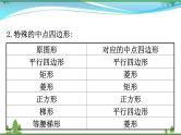 中考数学全程复习方略  微专题四  中点四边形  课件