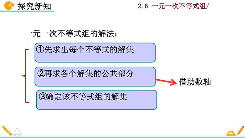 北师大版八年级数学下册2.6 一元一次不等式组（第2课时）（PPT课件）05