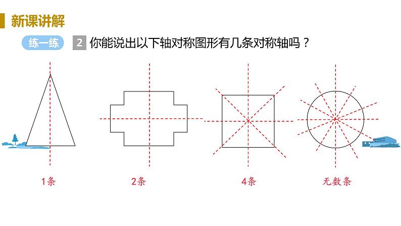 北师大版七年级数学下册 5.1  轴对称现象（PPT课件+教案）07