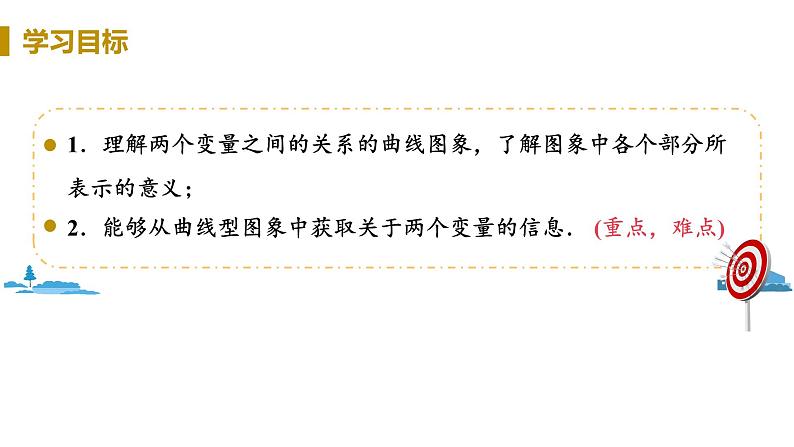 北师大版七年级数学下册 3.3.1   曲线形图像（PPT课件+教案）02