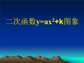 26.1.2二次函数图像和性质（2）课件