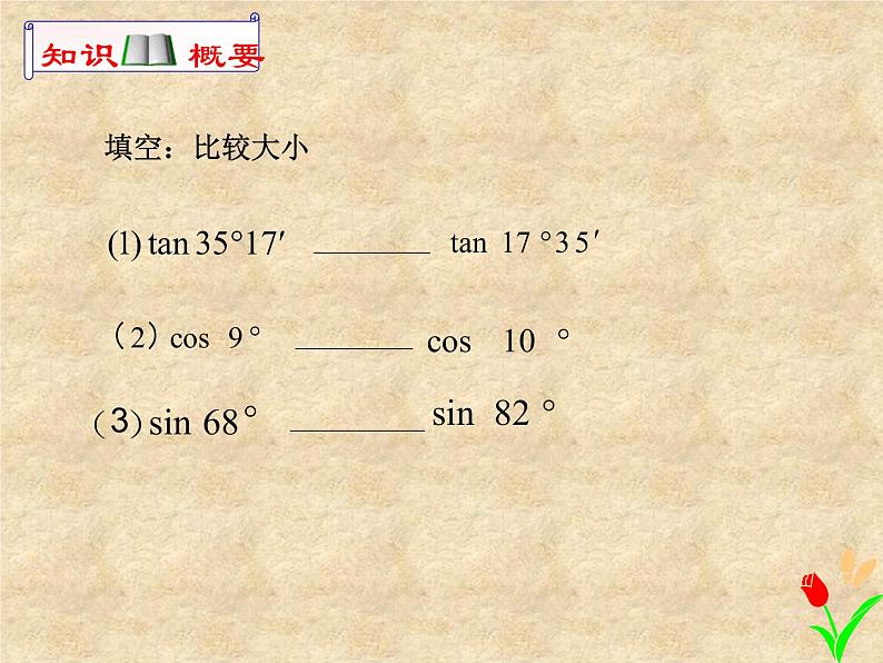 解直角三角形复习课件第7页