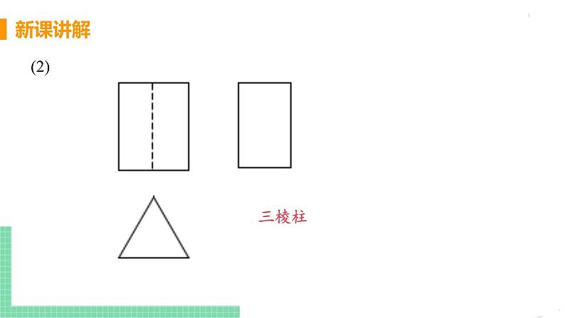 九年级数学下册人教版第二十九章 投影与视图 29.2 三视图 课时2 由三视图确定几何体 课件08