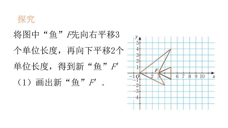 八年级数学下册北师大3.1图形的平移现象第3课时25张PPT第4页