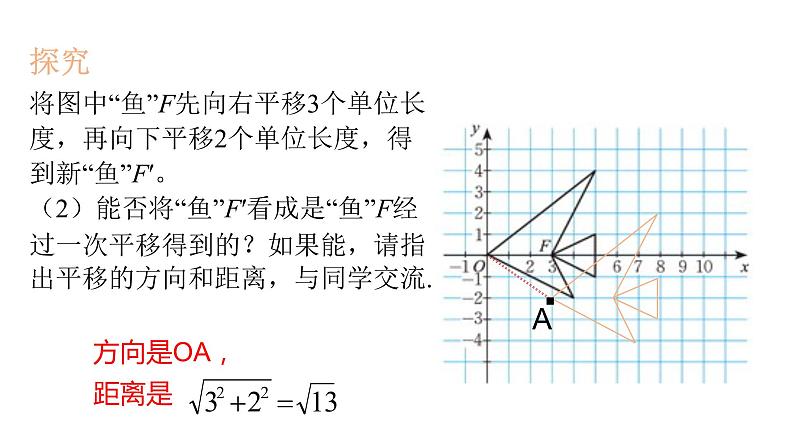 八年级数学下册北师大3.1图形的平移现象第3课时25张PPT第6页