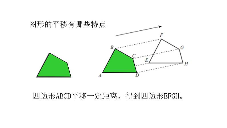 八年级数学下册北师大3.1图形的平移现象第1课时21张PPT第6页