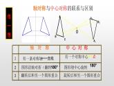 八年级数学下册北师大3.3中心对称43张PPT