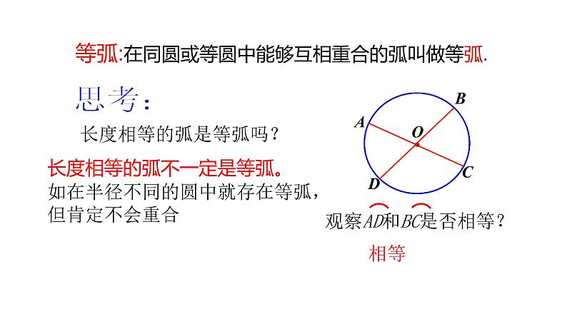 九年级数学下册北师大3.1    圆 课件第6页