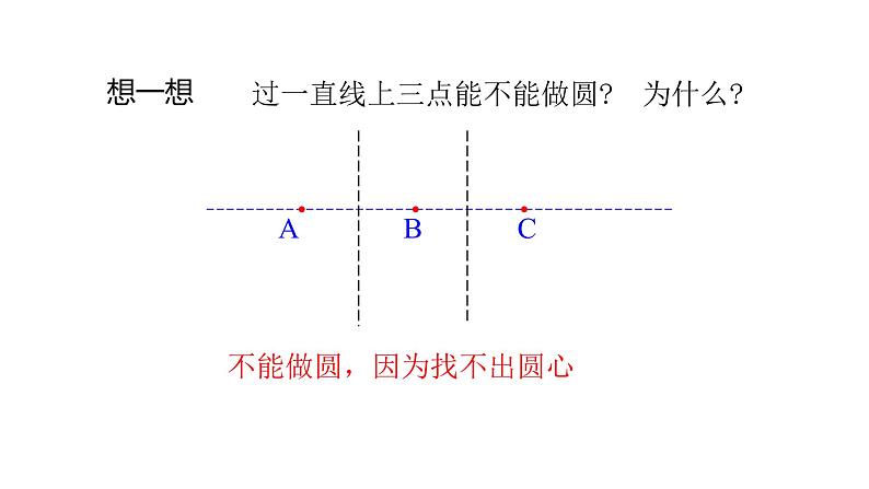 九年级数学下册北师大3.5 确定圆的条件25张PPT课件08