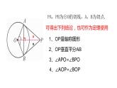 九年级数学下册北师大3.7切线长定理24张PPT