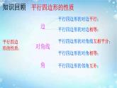 2020-2021学年人教版八年级数学下册课件：18.2.1矩形的性质