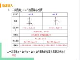 九年级下册数学北师大版 第二章 二次函数 2  二次函数的图像与性质 课时2 二次函数y=x²+k的图像与性质 课件