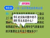 人教版七年级数学下册 第九章 不等式与不等式组 9.2.2一元一次不等式的应用 课件