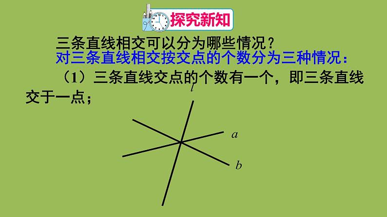 人教版七年级数学下册 第五章 相交线与平行线  5.1.3 同位角、内错角、同旁内角 课件04