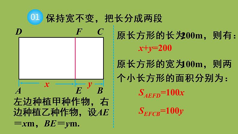 人教版七年级数学下册 第八章 二元一次方程组 8.3实际问题与二元一次方程组（2）06