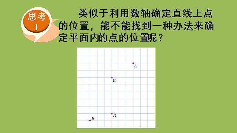 人教版七年级数学下册 第七章 平面直角坐标系 7.1.2 平面直角坐标系 课件06