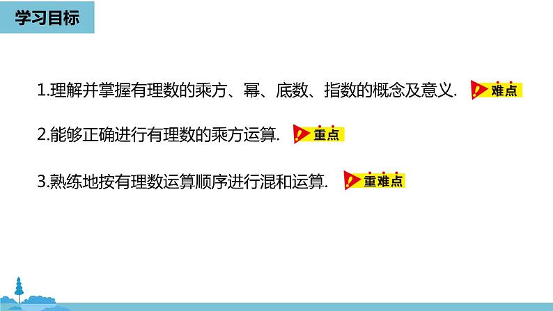第一章有理数 有理数的乘方课时1-数学人教七（上） 课件03