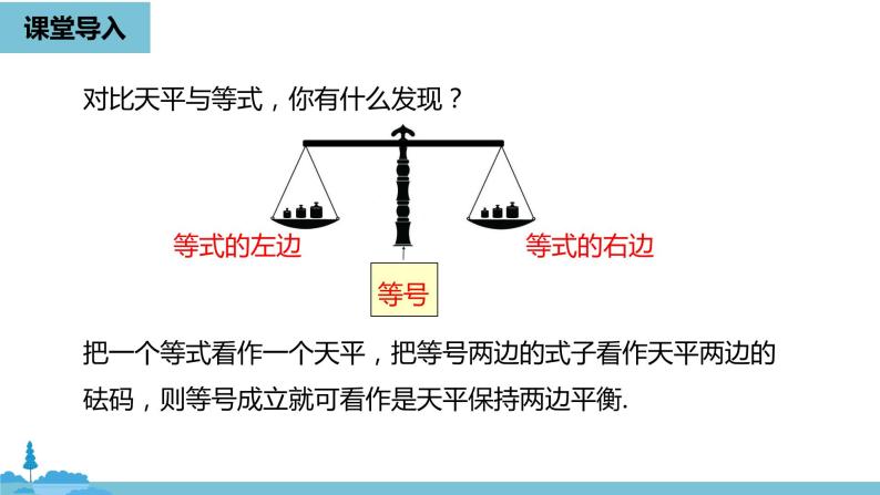 第三章一元一次方程 从算式到方程课时3-数学人教七（上） 课件04