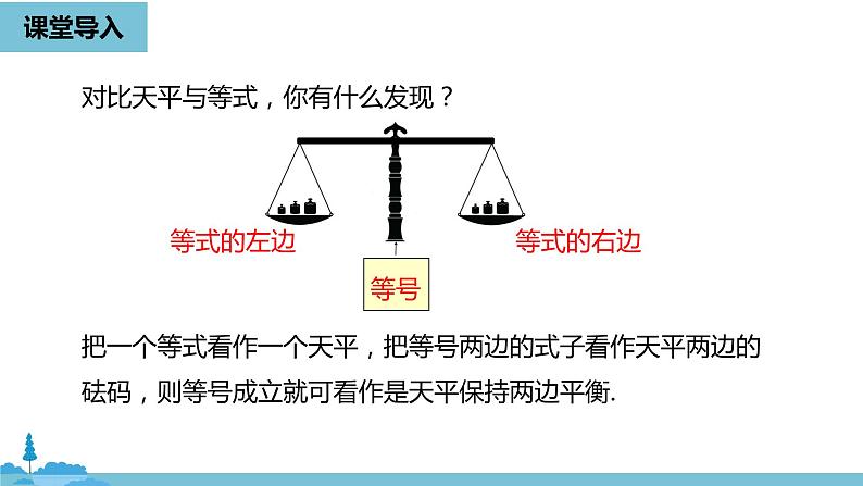 第三章一元一次方程 从算式到方程课时3-数学人教七（上） 课件04