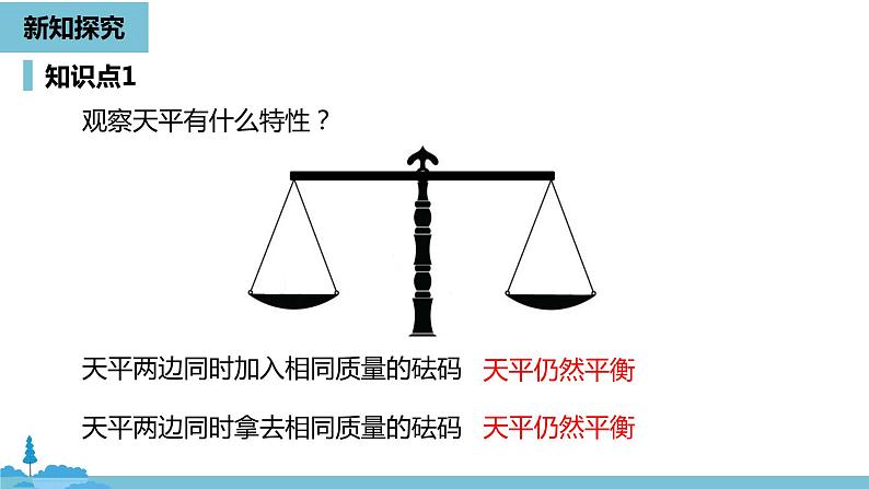 第三章一元一次方程 从算式到方程课时3-数学人教七（上） 课件05