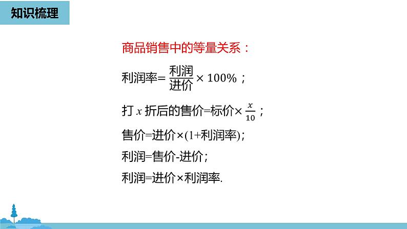 第三章一元一次方程 一元一次方程小结课时2-数学人教七（上）第6页