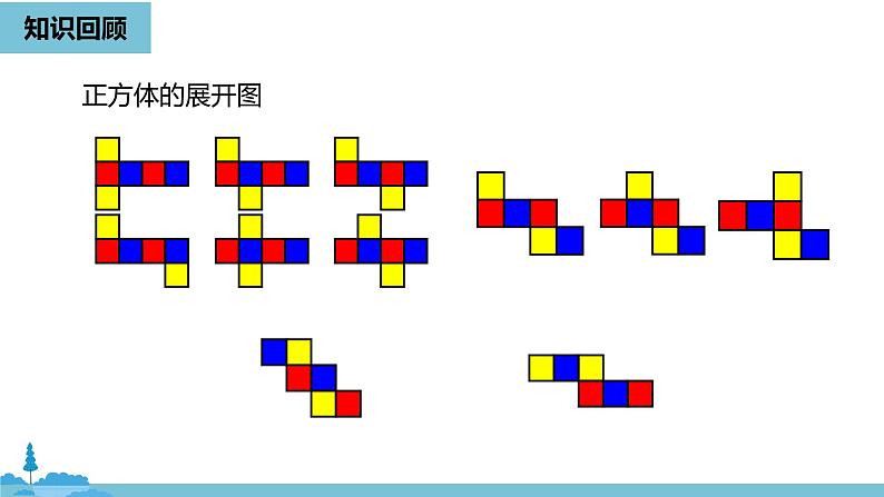 第四章几何图形初步 几何图形课时4-数学人教七（上） 课件02