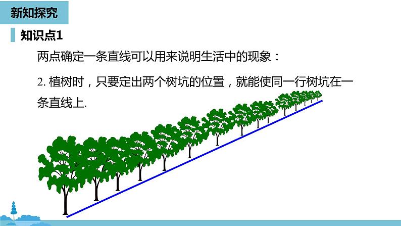 第四章几何图形初步 直线、射线、线段课时1-数学人教七（上） 课件08