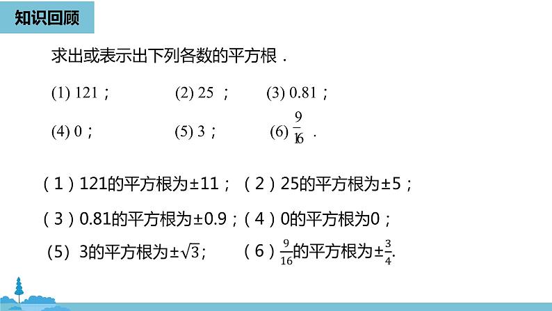 数学人教九（上）第21章一元二次方程 21.2解一元二次方程课时1 课件02