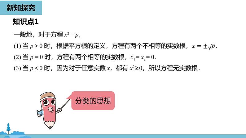 数学人教九（上）第21章一元二次方程 21.2解一元二次方程课时1 课件06