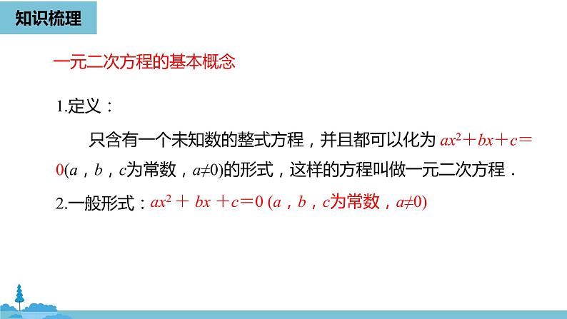 数学人教九（上）第21章一元二次方程 21.4小结课时1 课件06