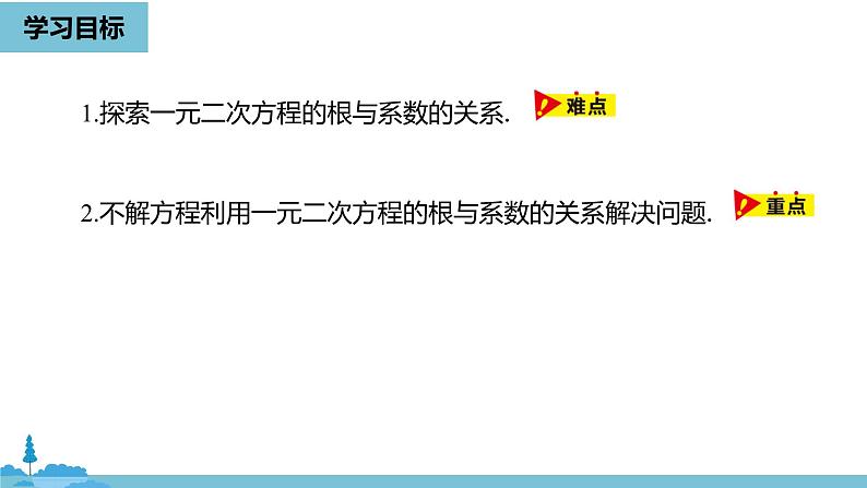 数学人教九（上）第21章一元二次方程 21.2解一元二次方程课时7 课件03