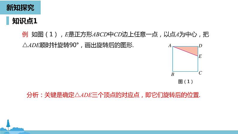 数学人教九（上）第23章旋转 23.1图形的旋转课时2 课件04