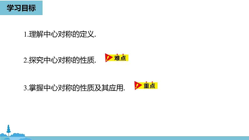 数学人教九（上）第23章旋转 23.2中心对称课时1 课件03