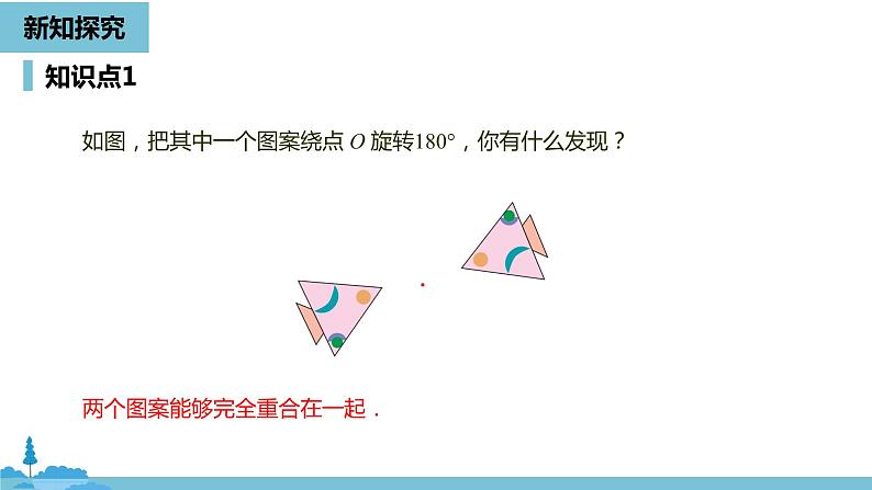 数学人教九（上）第23章旋转 23.2中心对称课时1 课件05