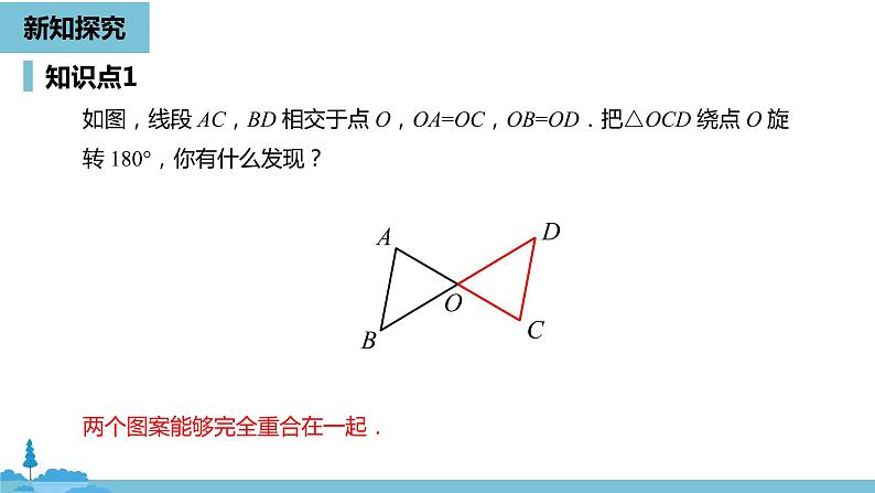 数学人教九（上）第23章旋转 23.2中心对称课时1 课件06