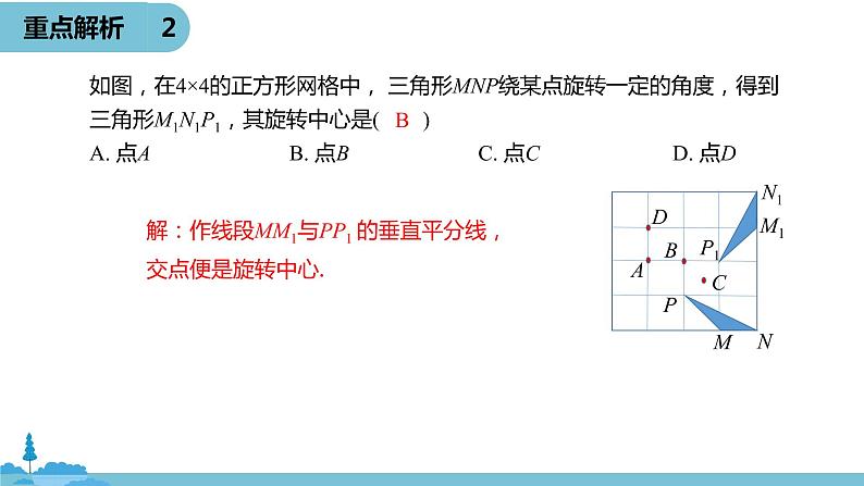 数学人教九（上）第23章旋转 23.4旋转小结 课件06
