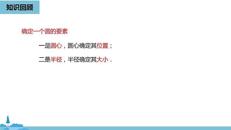 数学人教九（上）第24章圆 24.2点和圆、直线和圆的位置关系课时2 课件02