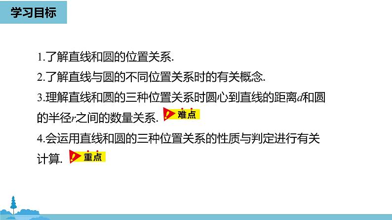 数学人教九（上）第24章圆 24.2点和圆、直线和圆的位置关系课时3 课件03