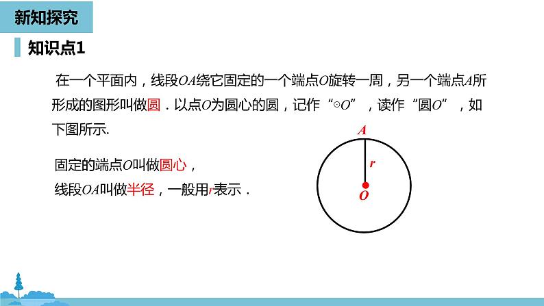 数学人教九（上）第24章圆 24.1圆的有关性质课时1 课件06