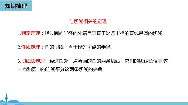 数学人教九（上）第24章圆 24.5圆小结课时2 课件08