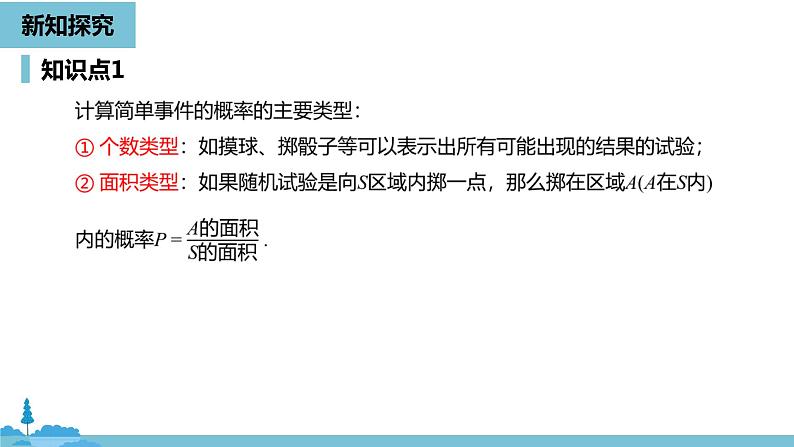 数学人教九（上）第25章概率初步 25.1随机事件与概率课时3 课件05