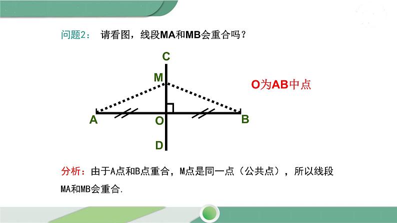 华师大版数学七年级下册 10.1.2  轴对称的再认识第6页