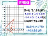 北师大版八年级数学下册 第三章 第一节 图形的平移 3.1.2平移与坐标变换 课件